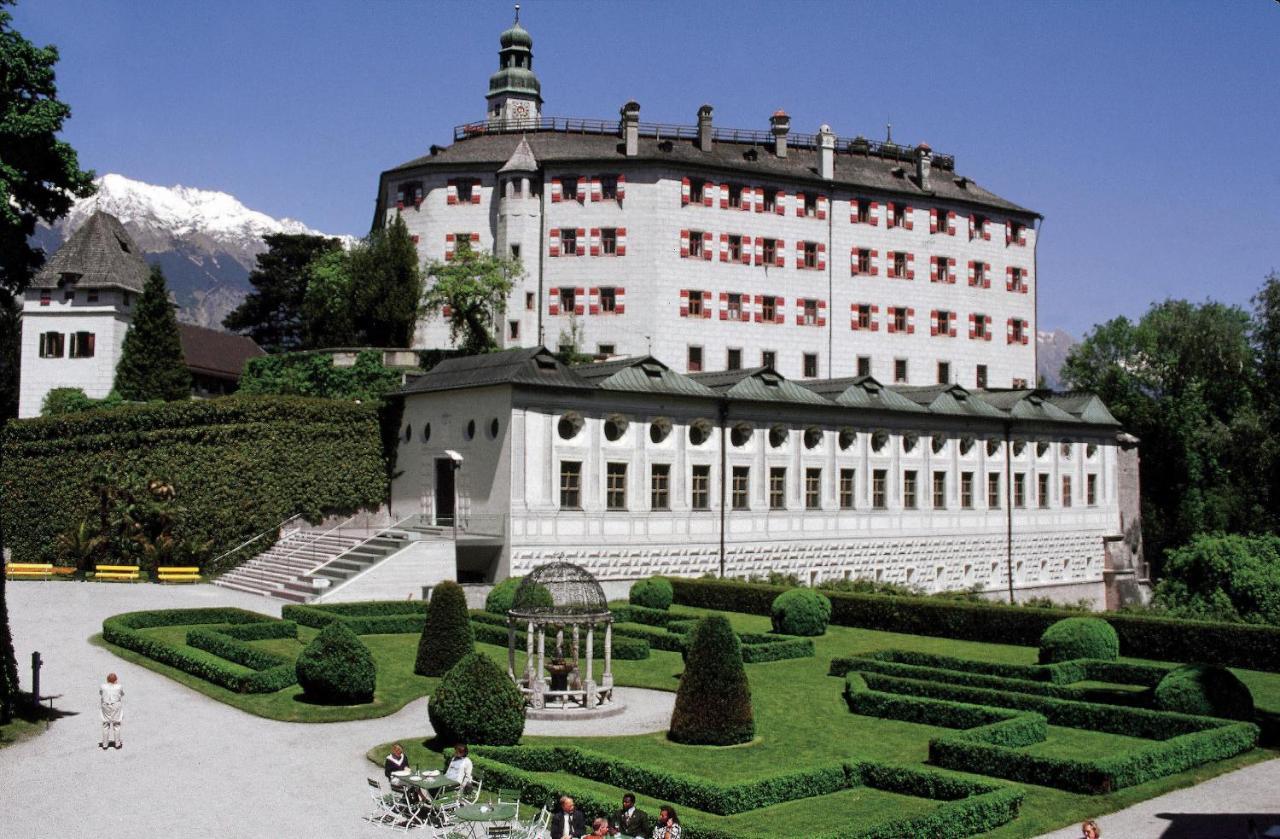 Hidden Gem In Central Innsbruck With Free Parking Exterior foto