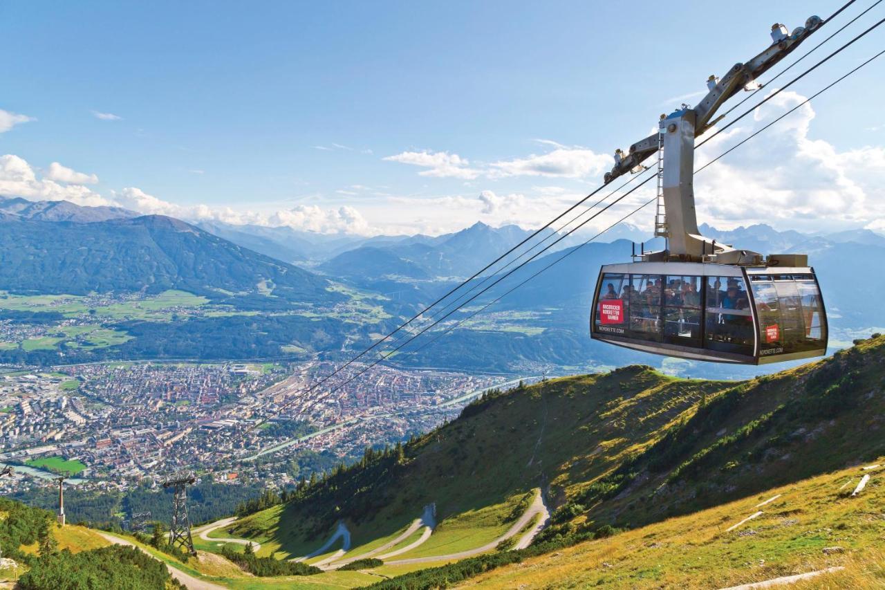 Hidden Gem In Central Innsbruck With Free Parking Exterior foto